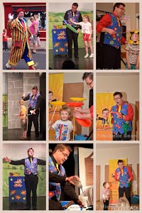 Nick Clark Childrens Entertainer and Magician West Sussex. 1101377 Image 3